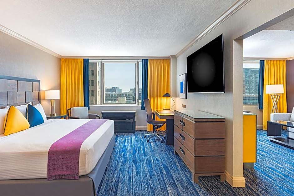 E Central Hotel Los Angeles