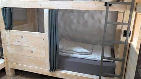 Bed in 4-Bed Dormitory Room