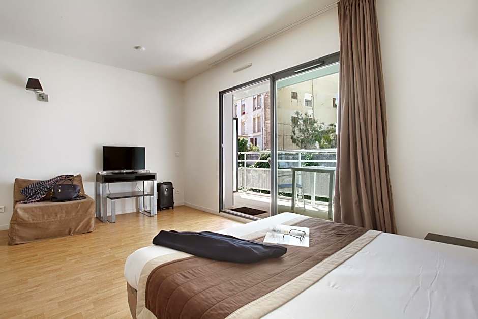 Appart hotel Prestige Odalys Les Hauts de la Principaute