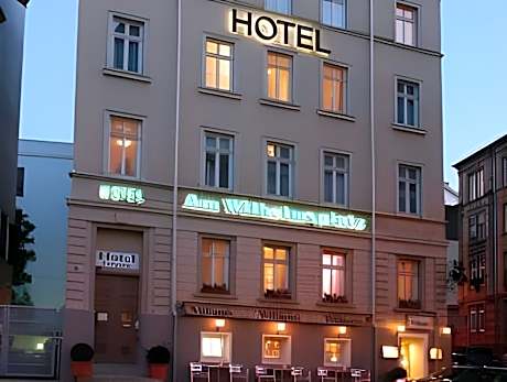 Hotel am Wilhelmsplatz