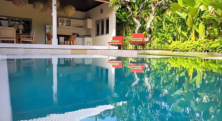 Seminyak Square Hotel And Villas