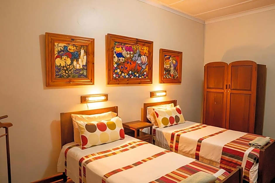 Hotel De Rust