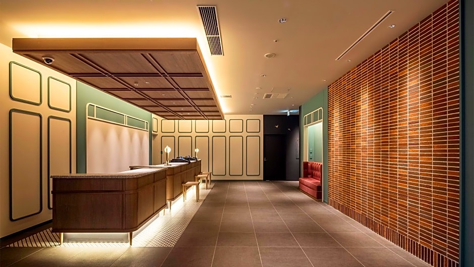 Tokyustay Hakodate Asaichi Akarinoyu