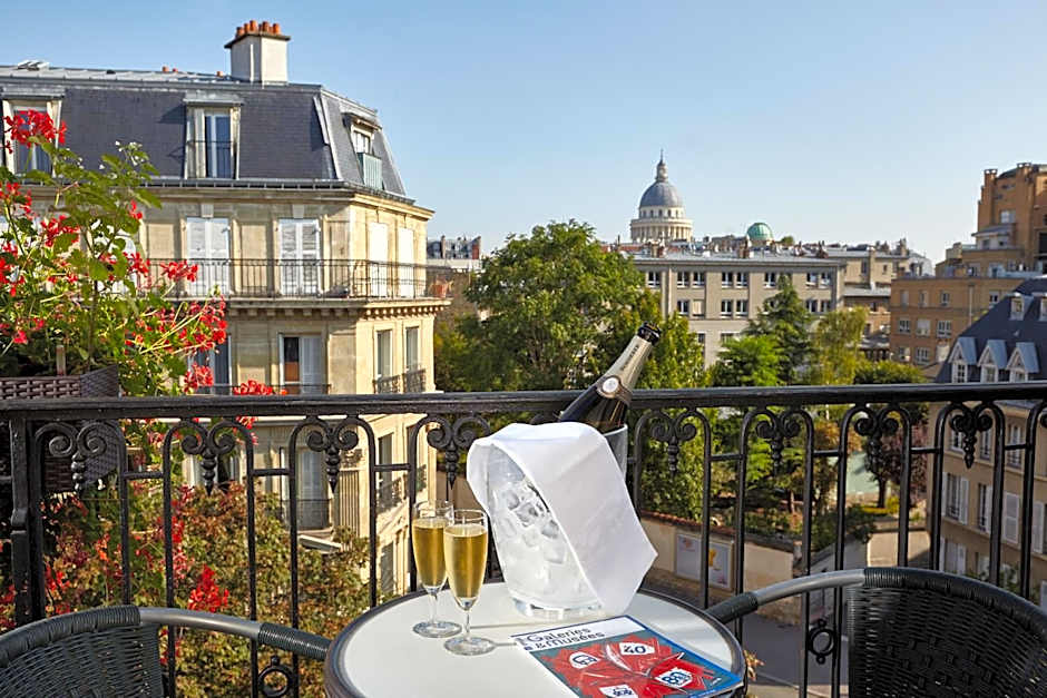 Hôtel Relais Saint Jacques Paris