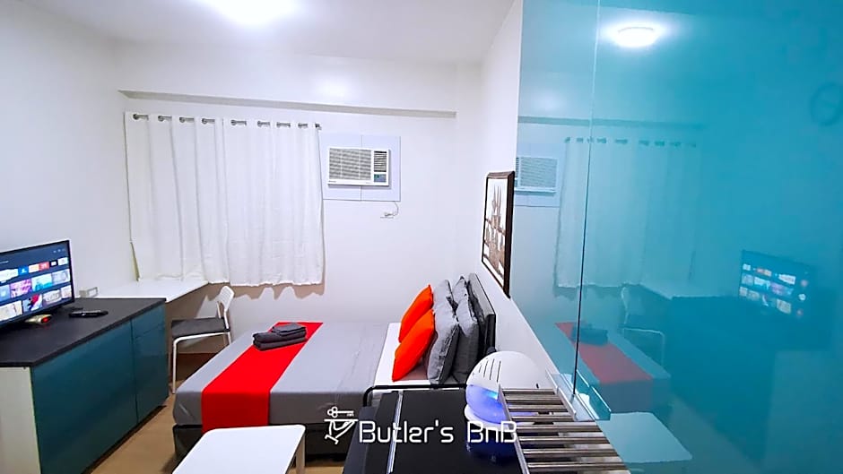 Butler's BnB @ Trees Residences QC Phil