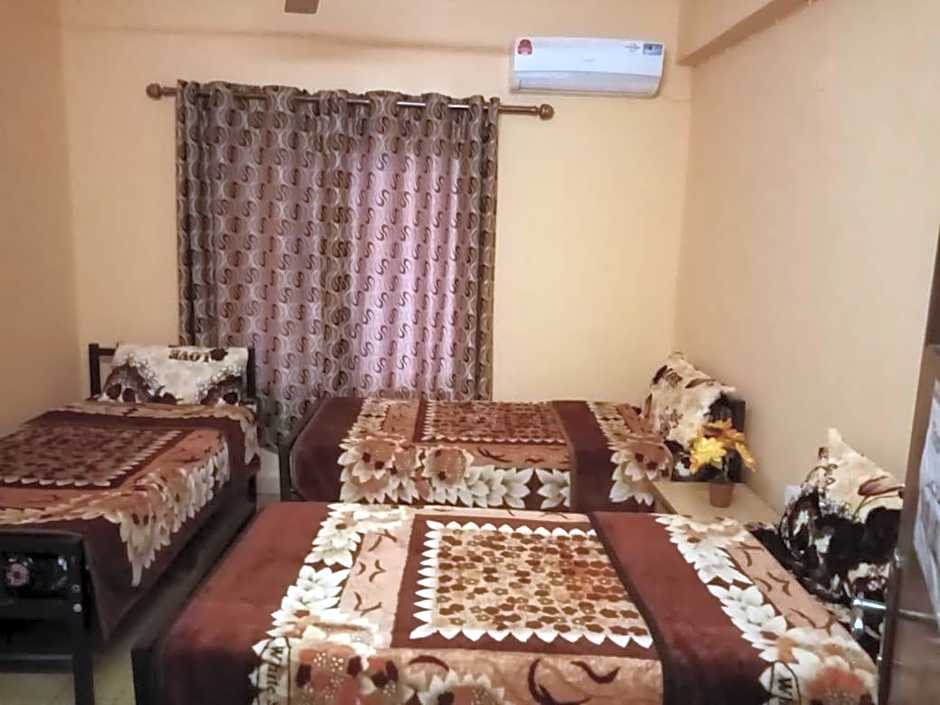 Cliff Hostel