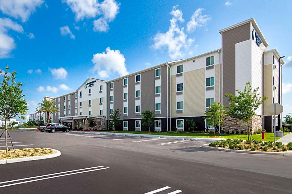 WoodSpring Suites Port St Lucie