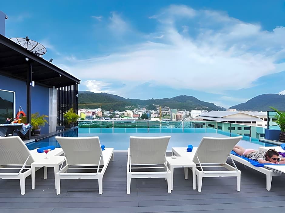 The AIM Patong Hotel (SHA Extra Plus)