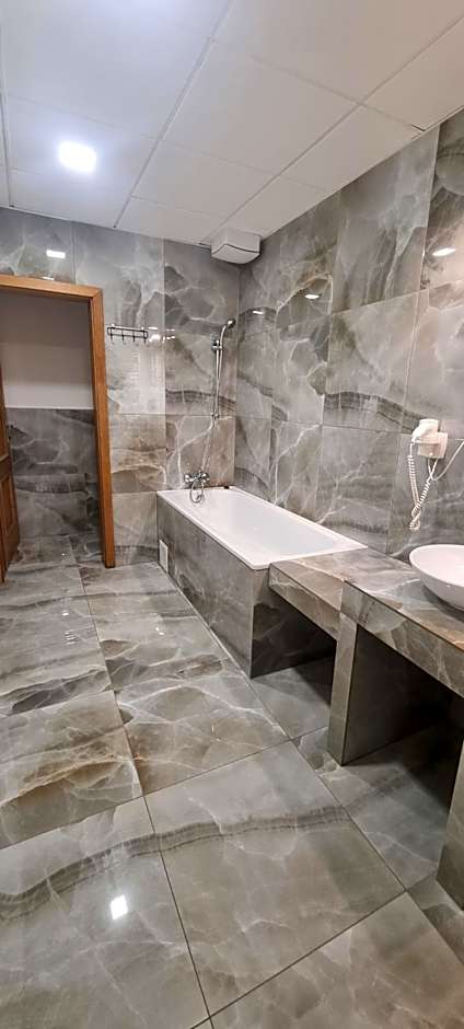 Hotel and Park Divoká Voda