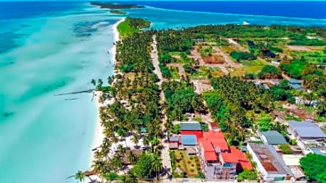 Reveries Maldives