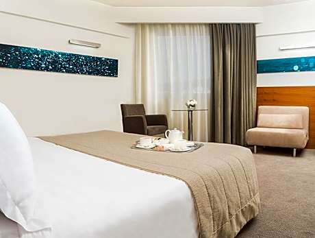 Superior Double or Twin Room with City View