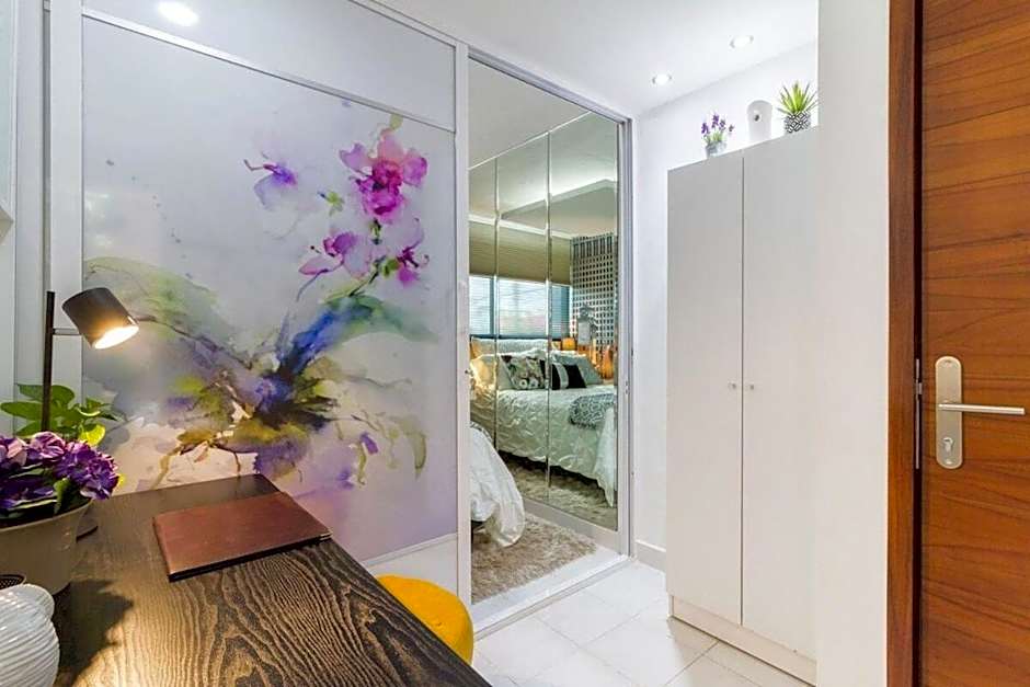 Belmalí Zen, lujo y confort/Jacuzzi privado a.c. .
