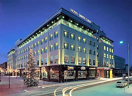 Santa's Hotel Santa Claus