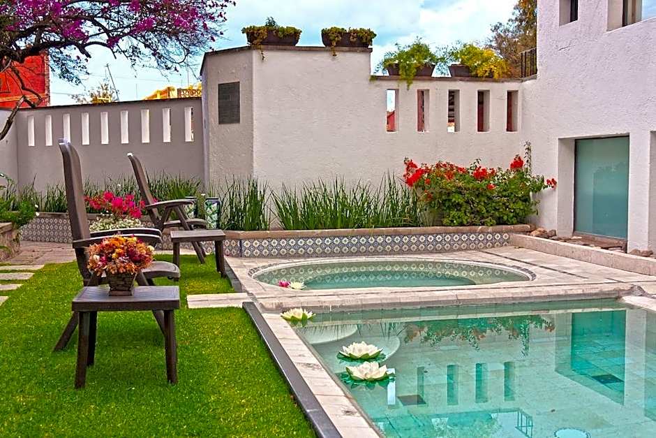 Hotel & Spa Doa Urraca San Miguel de Allende