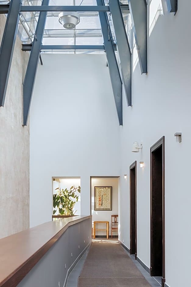 Hotel Bergs Suites