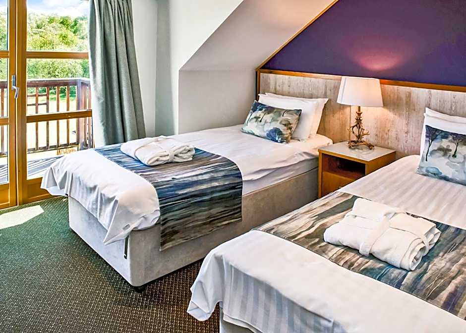 Loch Lomond Waterfront Luxury Lodges