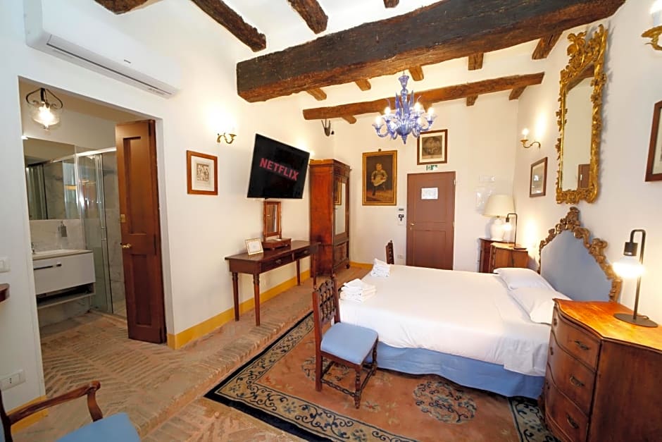 Cà Palazzo Malvasia - BolognaRooms