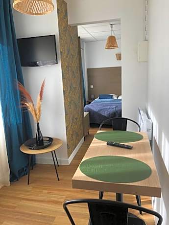 Résidence Cosyade équipée d'un parking privé gratuit