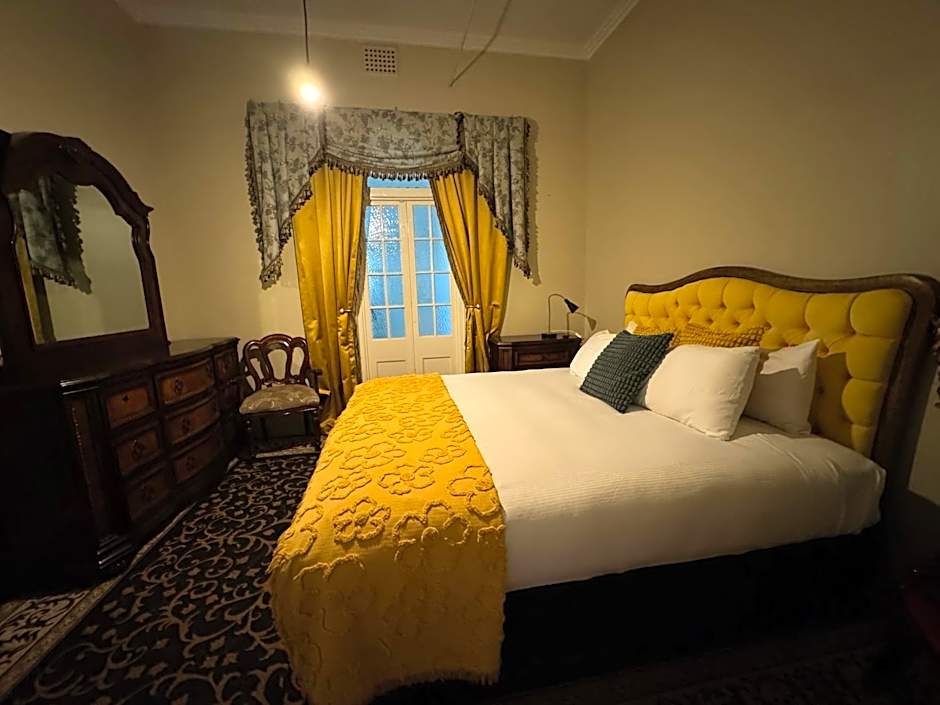 Club Boutique Hotel Cunnamulla