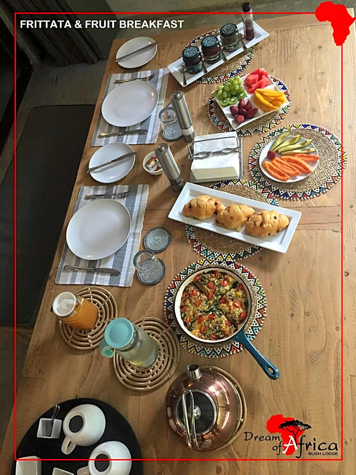 Dream of Africa Bush Lodge