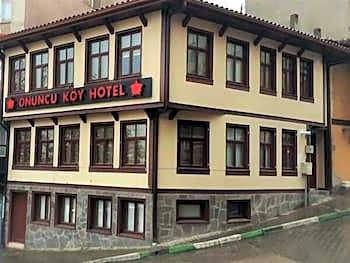 Onuncu Koy Hotel - Adults Only