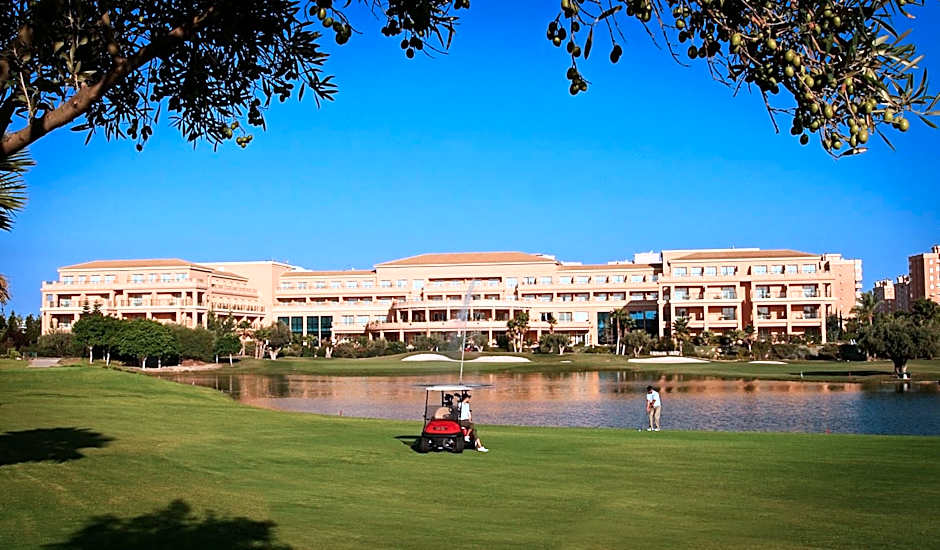 Hotel Alicante Golf