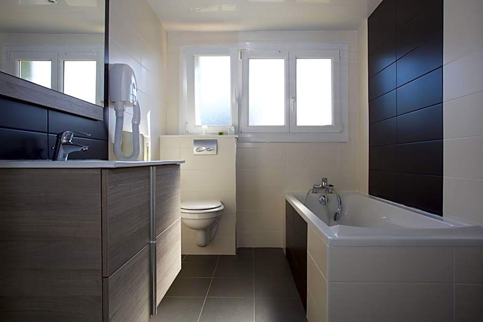 Logis Hotel Restaurant Spa Beau Site