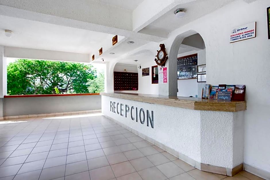 OYO Hotel Belmar,Caleta, Acapulco