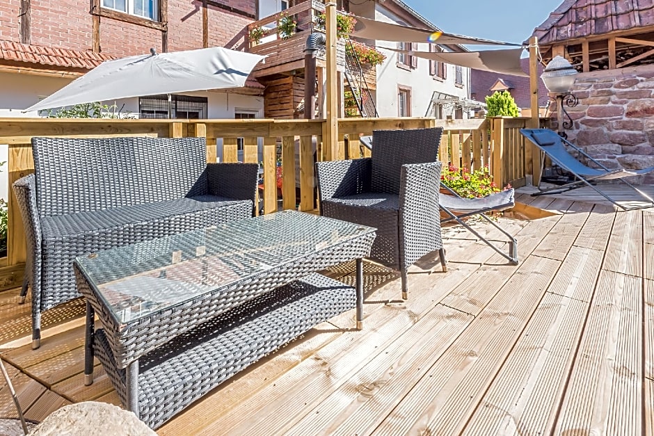 La Grange Ungersheim - Gite