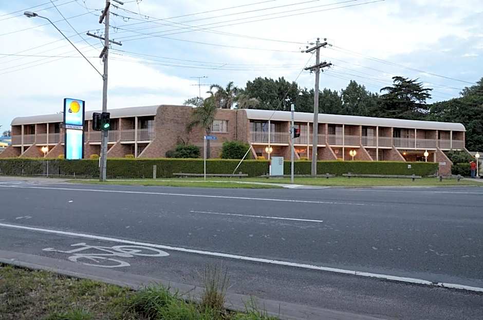 Bayview Motel Rosebud/Rye