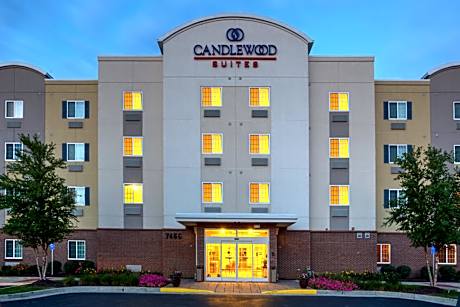 Candlewood Suites Indianapolis Northwest By IHG