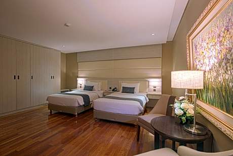 Penthouse Apartment