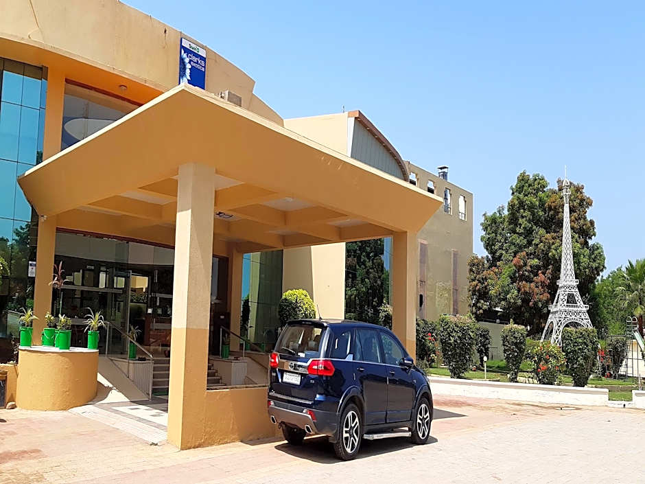 Seven sky Clarks Exotica