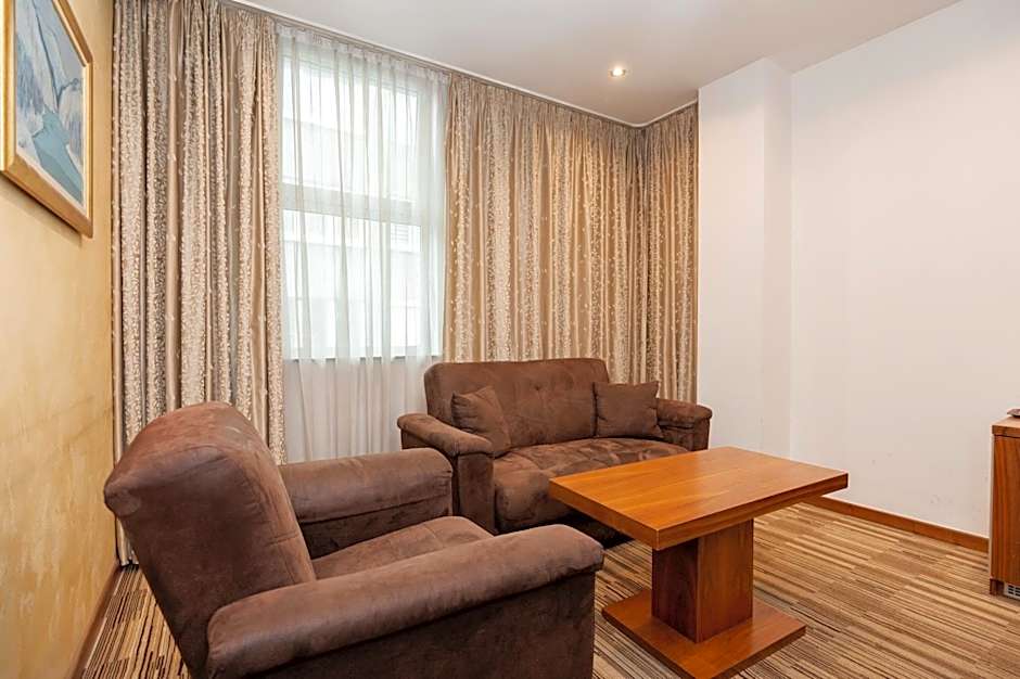 Hotel Bistrik City Center