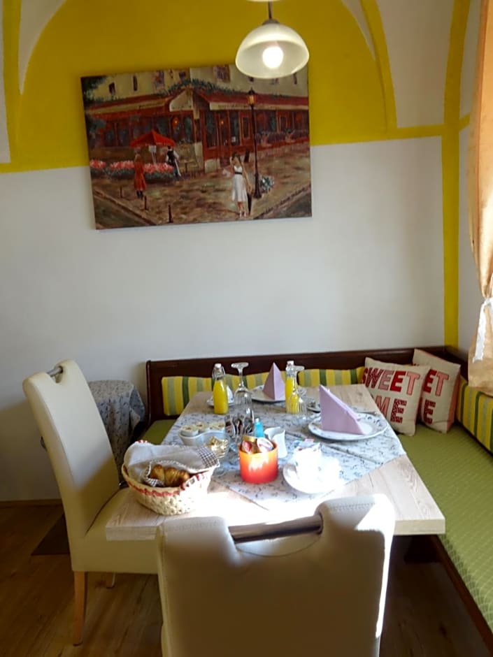 Frühstückspension Irmer