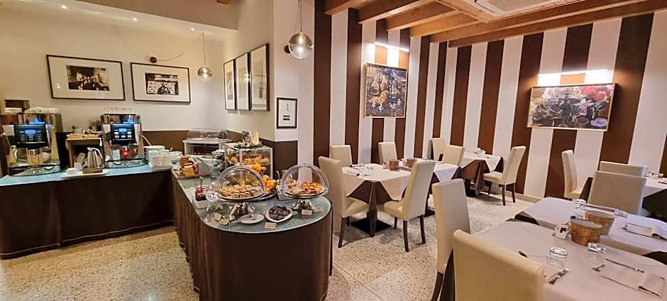 UNAHOTELS Eco Hotel Villa Costanza Venezia
