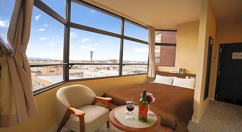 Hotel New Gaea Yanagawa