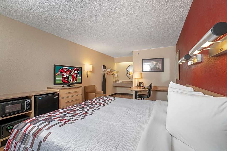 Red Roof Inn Philadelphia - Oxford Valley