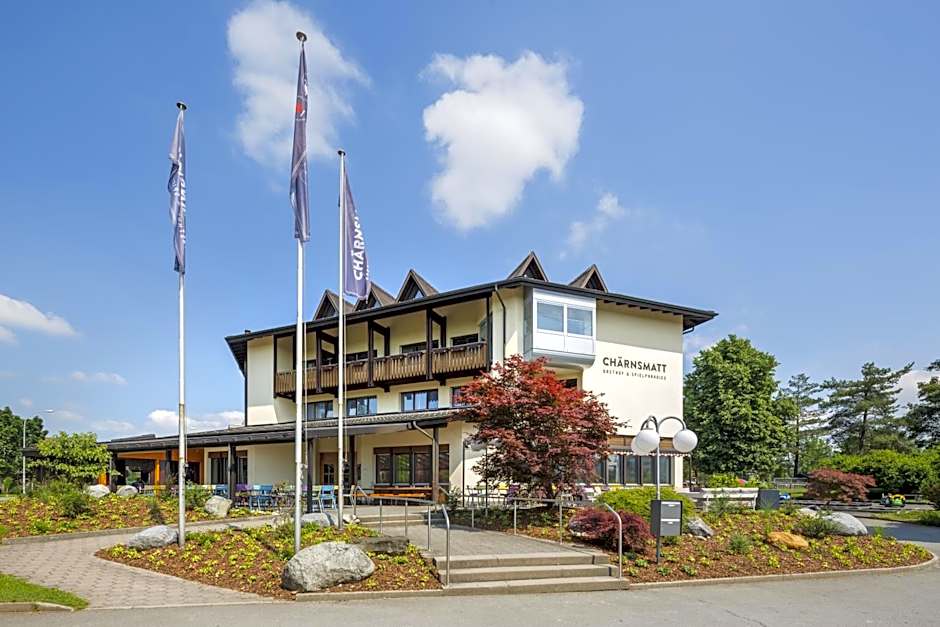 Hotel & Restaurant Charnsmatt