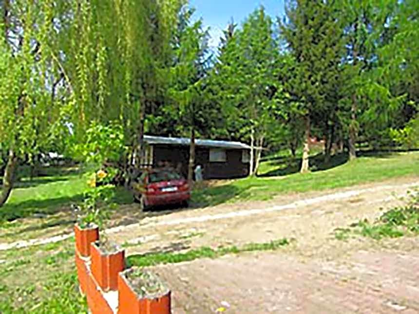 Domek Letniskowy Brożówka