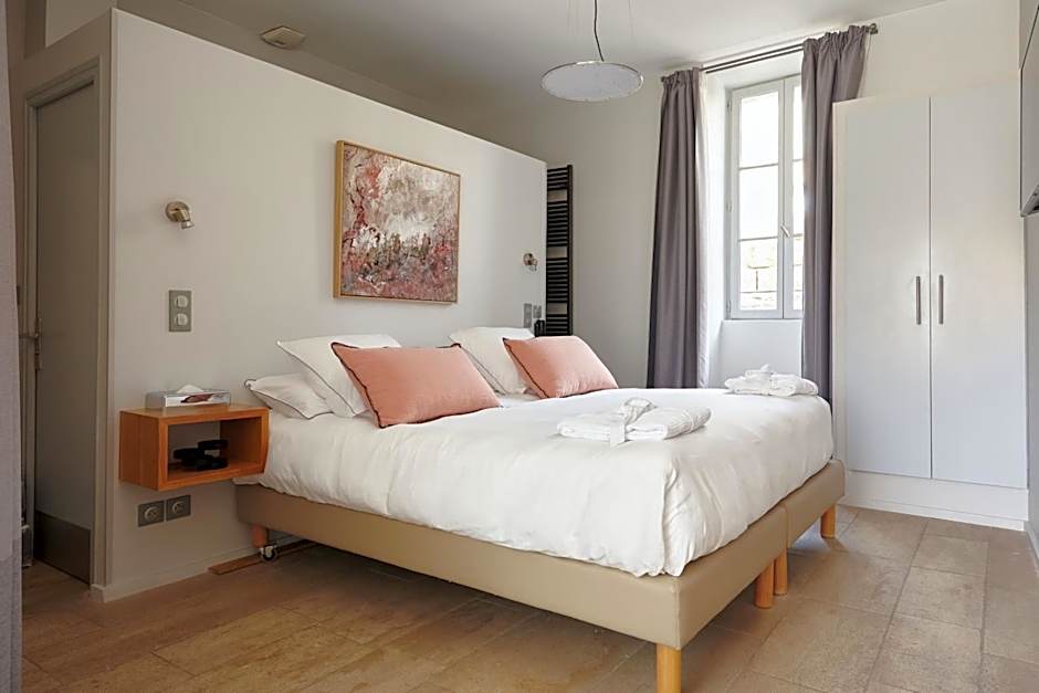 Boutique Hôtel Entraigues