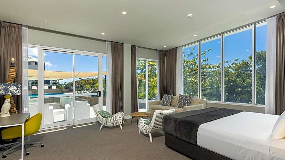 Pacific Hotel Cairns