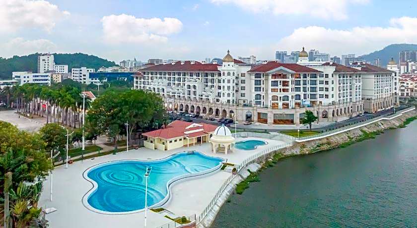 Four Points by Sheraton Yangjiang City Center