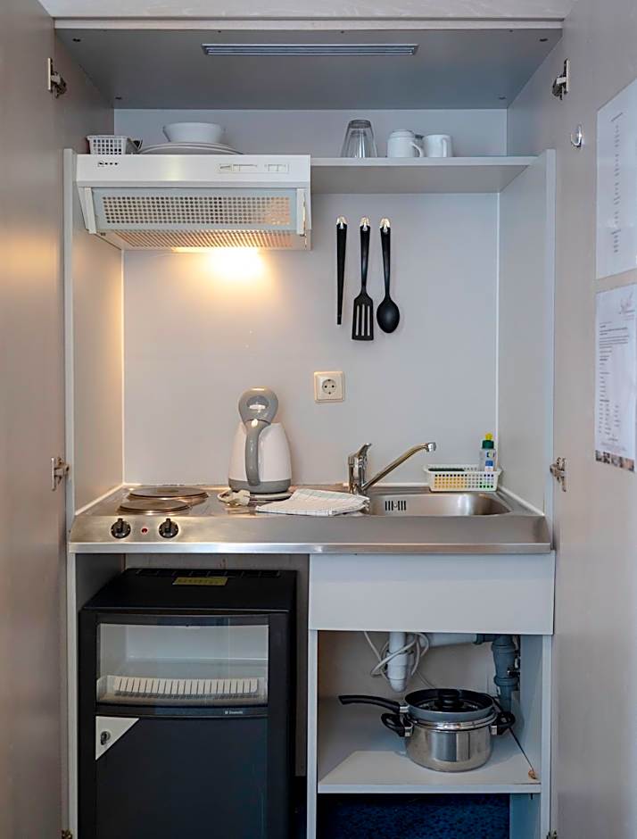 Stäffele City Appartements