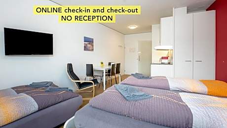 Superior Family Studio with Balcony