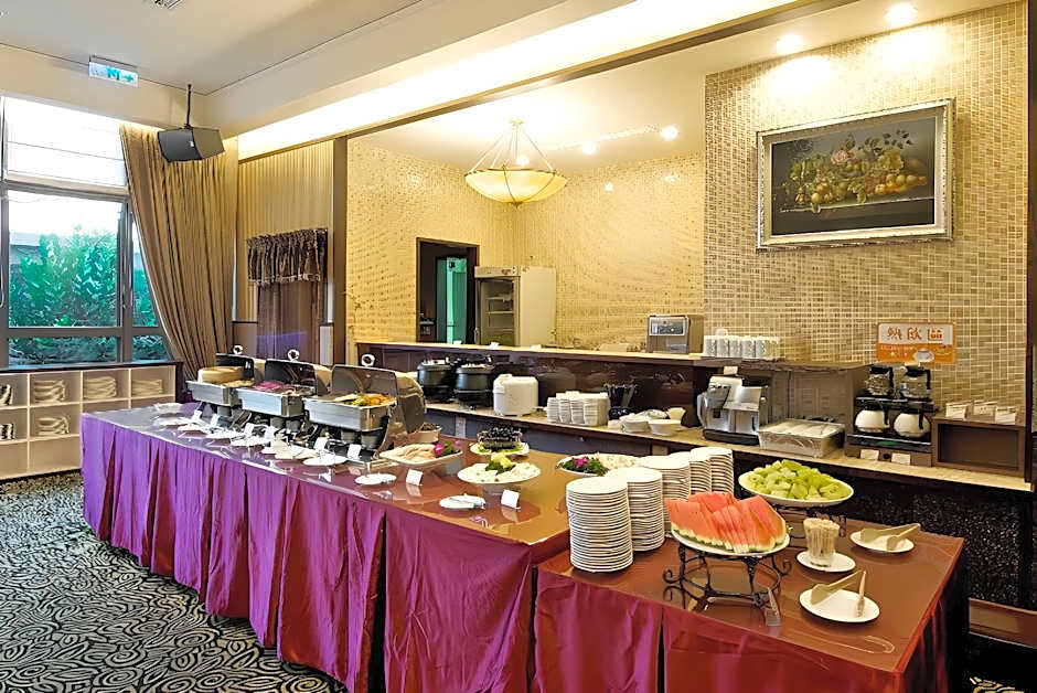 Jia Hsin Garden Hotel