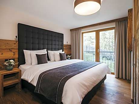 Deluxe Apartment mit 3 Schlafzimmern