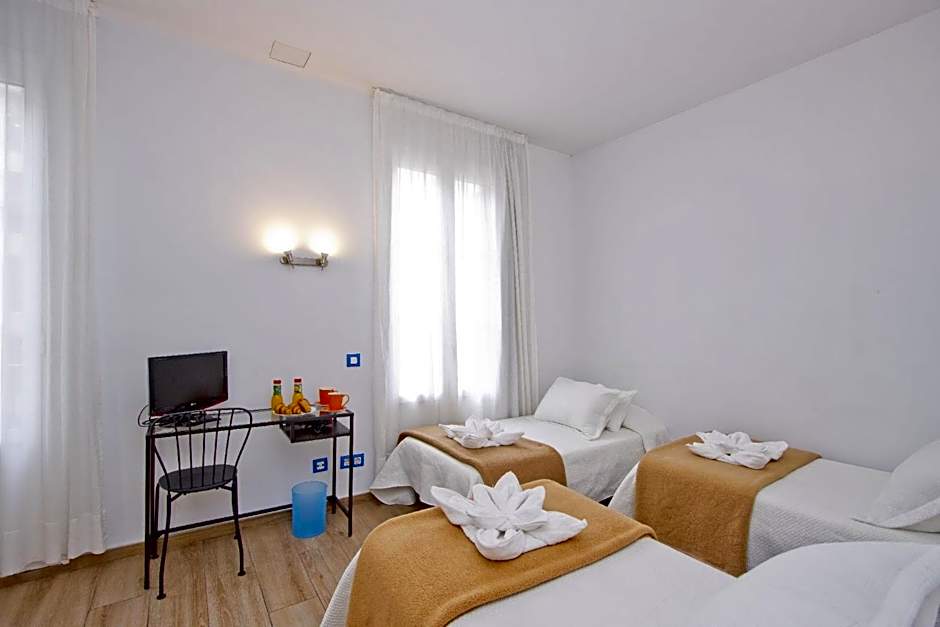 Barcelona City Hotel