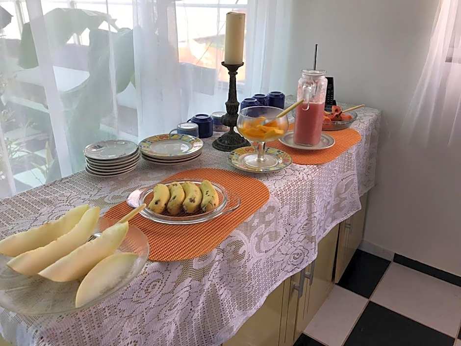 Pousada Tiriri Guesthouse