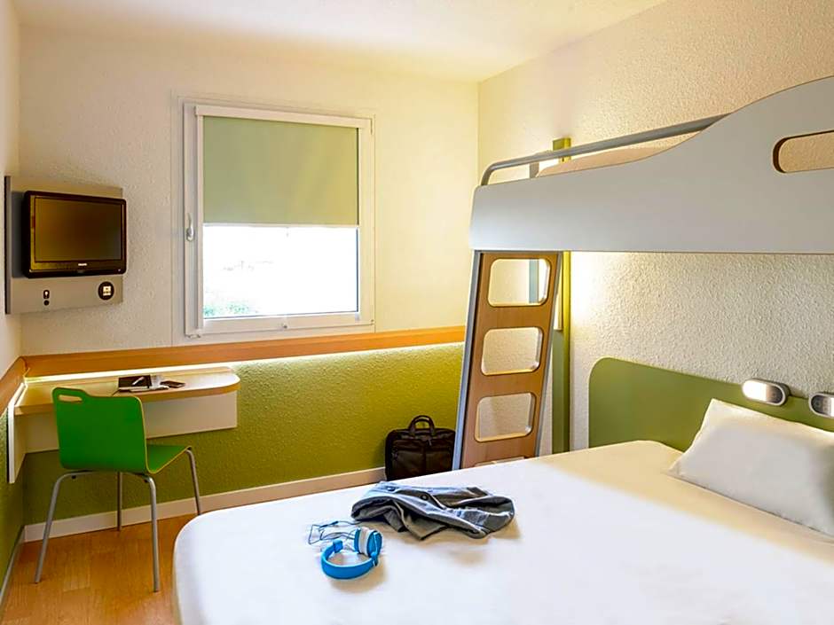 ibis budget Bordeaux Centre Bastide